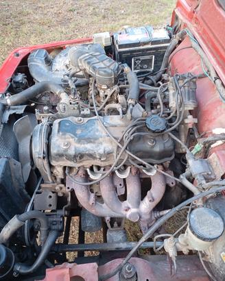 ricambi Suzuki samurai 