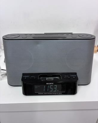 Docking Station Sony