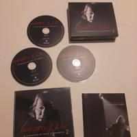 cofanetto 3 CD De Andrè