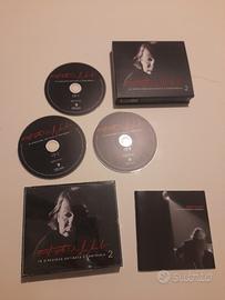 cofanetto 3 CD De Andrè