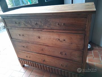 Como' antico del 1800