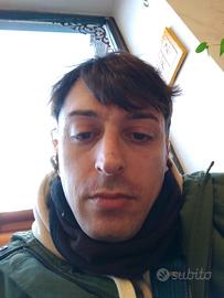 Barista professionista macchinista