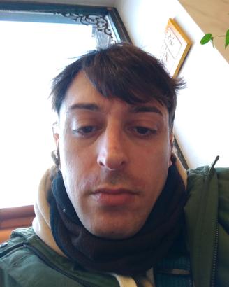 Barista professionista macchinista