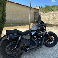 Harley davidson forty eight 1200