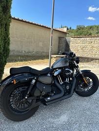 Harley davidson forty eight 1200