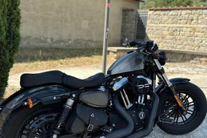 Harley davidson forty eight 1200