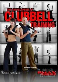 4 dvd clubbell training scott sonnon