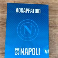 accappatoio SSC napoli