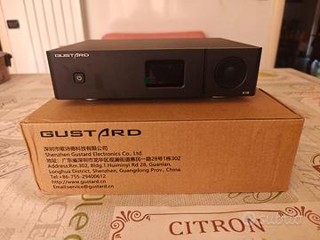 DAC GUSTARD X18