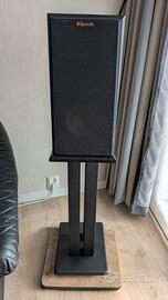 Klipsch RP-160M coppia diffusori con supporti
