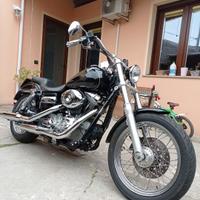 Dyna super glide 