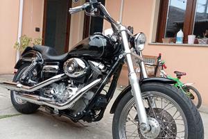 Dyna super glide 
