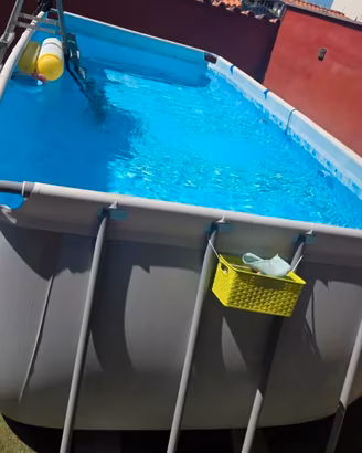 PISCINA BESTWAY RETTANGOLARE 4 X 2 