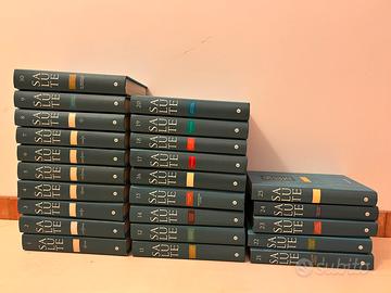 Enciclopedia “SALUTE" 24 Volumi - Manca n. 13