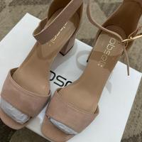 Sandalo con tacco - Obsel