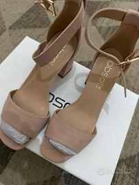 Sandalo con tacco - Obsel