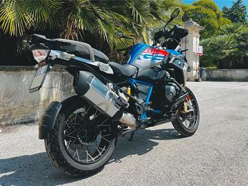 BMW R 1200 GS Rallye - 2018 - 49700 km