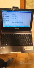 Pc portatile 14" e 10"