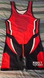 Wrestling Singlet