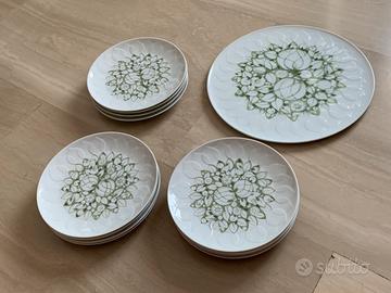 Servizio da dolce Rosenthal