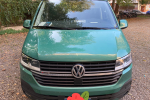 Volkswagen California Beach 4X4 7 auto-4 letto
