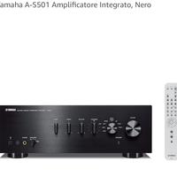 Amplificatore Yamaha A-S501