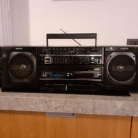 Boombox Sanyo M 803 SR