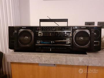 Boombox Sanyo M 803 SR
