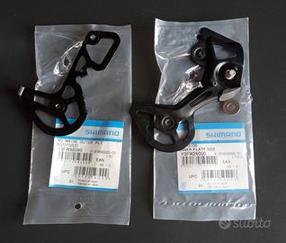 gabbia SG per cambio shimano XT8100 - GRX822