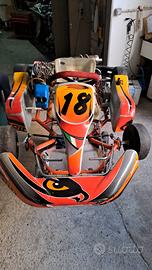 go-kart 60 cc