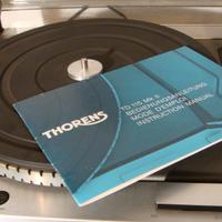 Thorens TD 115 Mk II  giradischi