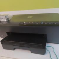 Stampante HP office jet pro 6230 wi fi+cartuccia