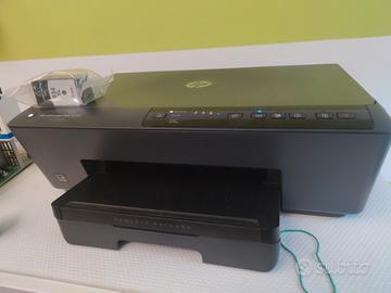 Stampante HP office jet pro 6230 wi fi+cartuccia