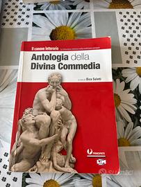Antologia della Divina Commedia
