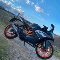 Ktm rc125