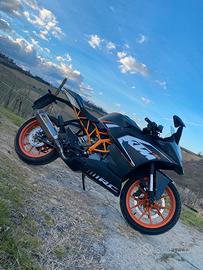 Ktm rc125