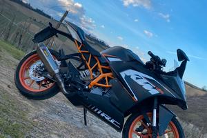 Ktm rc125