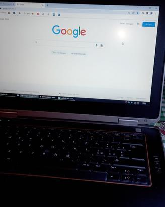 Pc portatile i5 TV office acad YouTube ok