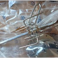 Girarrosto per cucina Smeg