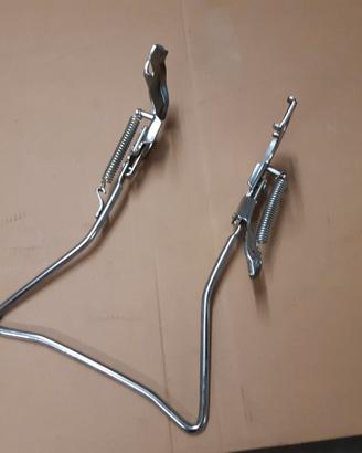 CAVALLETTO COUNTRY RUOTA 24" BICI ELETTRICA MTB