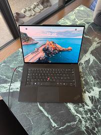 Lenovo ThinkPad Z16 Gen 1 Ryzen 9 PRO