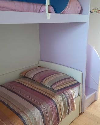 letto a castello