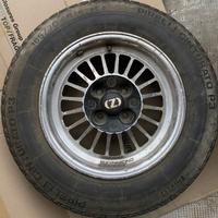 Cerchio OZ 14" epoca