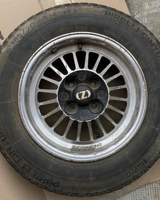 Cerchio OZ 14" epoca
