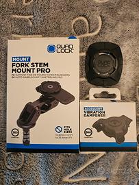 KIT QUADLOCK FORK STEM MOUNT PRO 