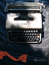 Olivetti lettera 22