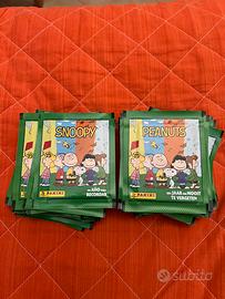 Peanuts un anno da ricordare figurine Panini 2026