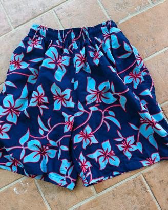 costume uomo a pantaloncino 