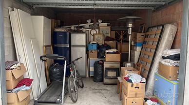 Stock Completo Magazzino in BLOCCO a 5