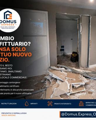 Rimozione cartongesso e smaltimento Monza Brianza